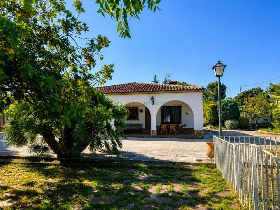 Villa a Ontinyent, Valencia - foto 1